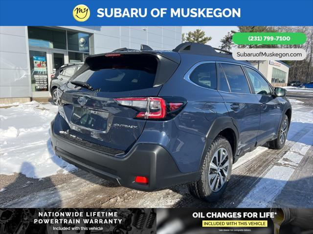 new 2025 Subaru Outback car, priced at $33,846