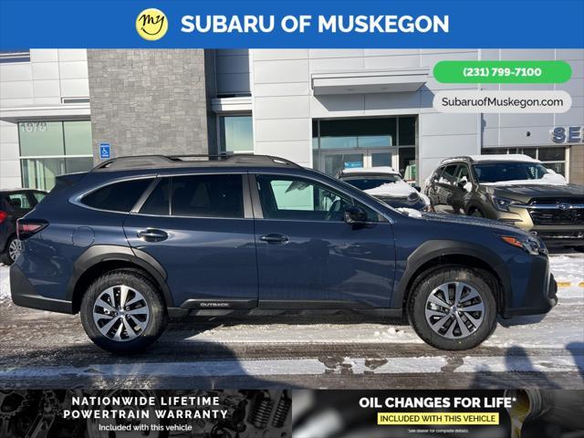 new 2025 Subaru Outback car, priced at $33,846