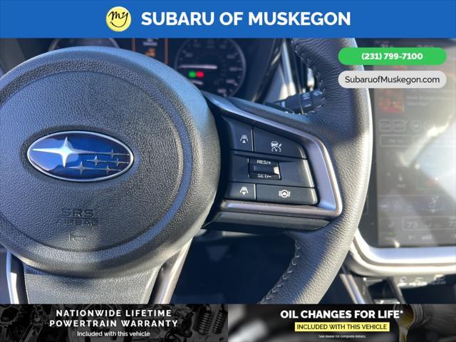 new 2025 Subaru Outback car, priced at $33,846