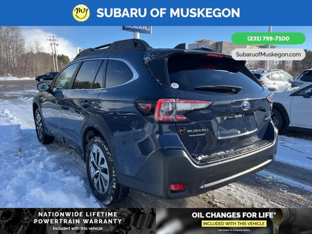 new 2025 Subaru Outback car, priced at $33,846