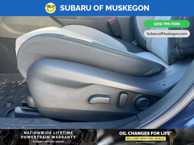 new 2025 Subaru Outback car, priced at $33,846