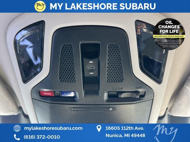 new 2025 Subaru Outback car, priced at $33,846