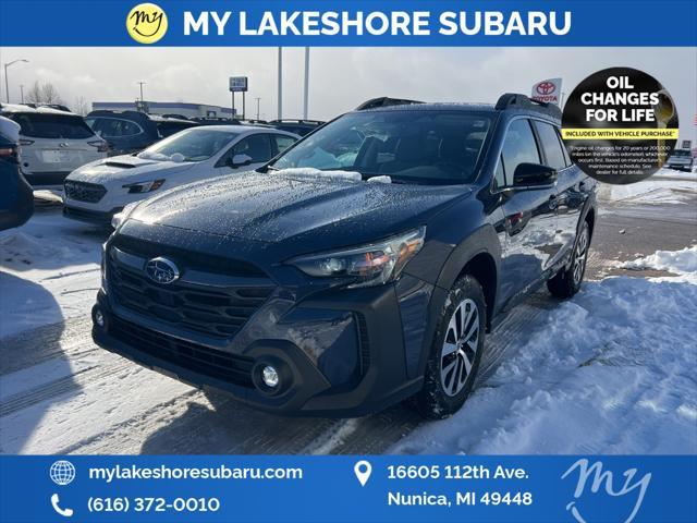 new 2025 Subaru Outback car, priced at $33,846