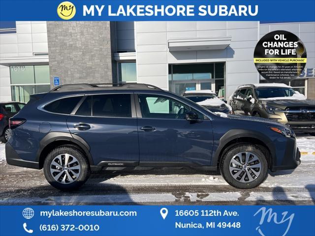 new 2025 Subaru Outback car, priced at $33,846