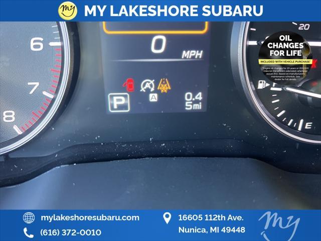 new 2025 Subaru Outback car, priced at $33,846