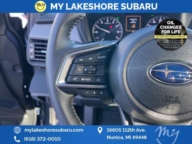 new 2025 Subaru Outback car, priced at $33,846