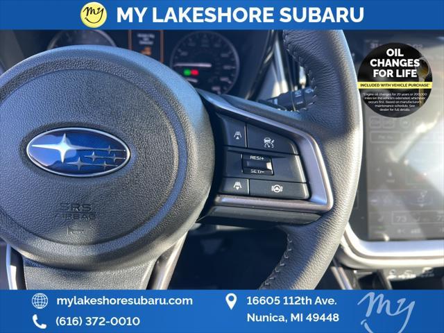 new 2025 Subaru Outback car, priced at $33,846