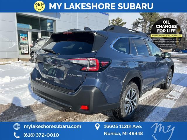 new 2025 Subaru Outback car, priced at $33,846