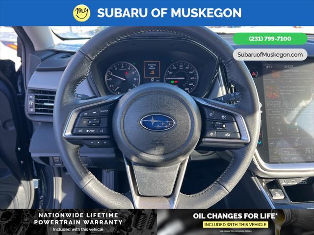 new 2025 Subaru Outback car, priced at $33,846