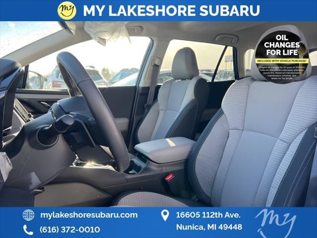 new 2025 Subaru Outback car, priced at $33,846