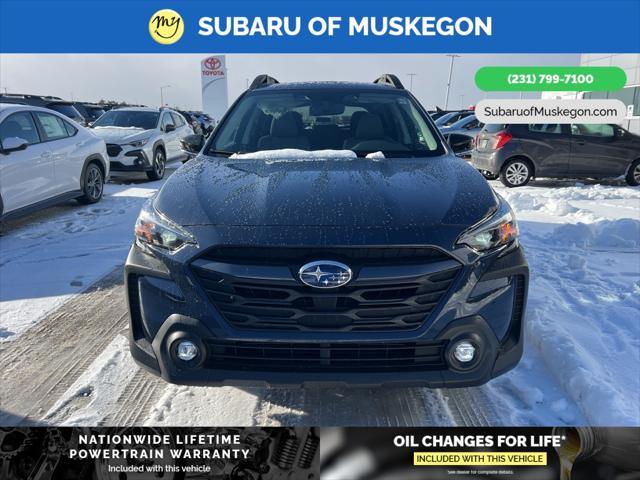 new 2025 Subaru Outback car, priced at $33,846