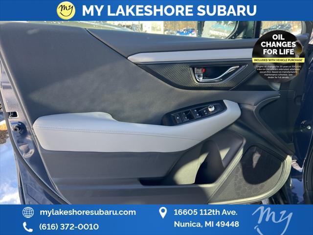 new 2025 Subaru Outback car, priced at $33,846