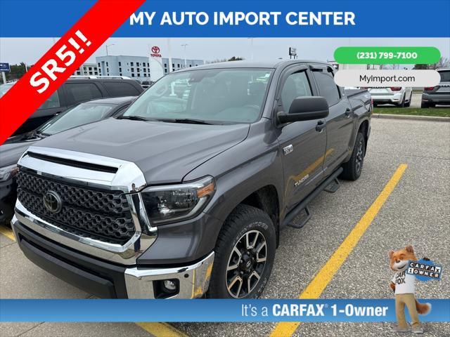 used 2020 Toyota Tundra car, priced at $36,074