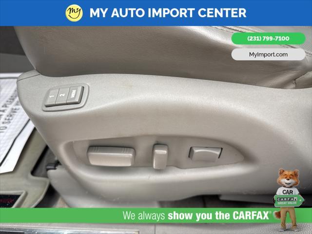 used 2011 Cadillac SRX car, priced at $7,121