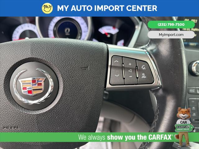 used 2011 Cadillac SRX car, priced at $7,121