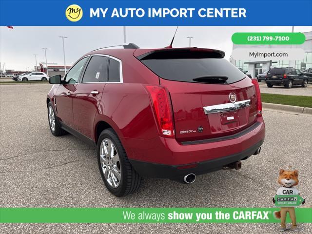 used 2011 Cadillac SRX car, priced at $7,121