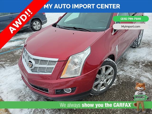 used 2011 Cadillac SRX car, priced at $7,324