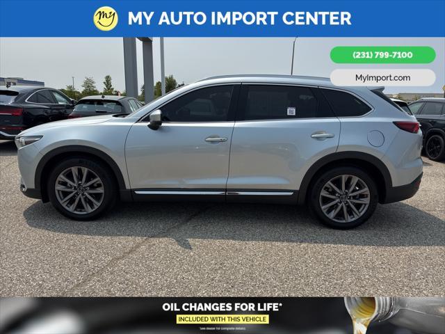 used 2023 Mazda CX-9 car, priced at $26,682