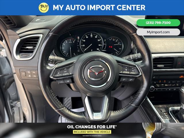 used 2023 Mazda CX-9 car, priced at $26,682