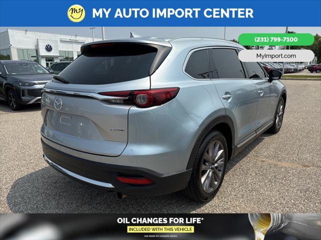 used 2023 Mazda CX-9 car, priced at $26,682