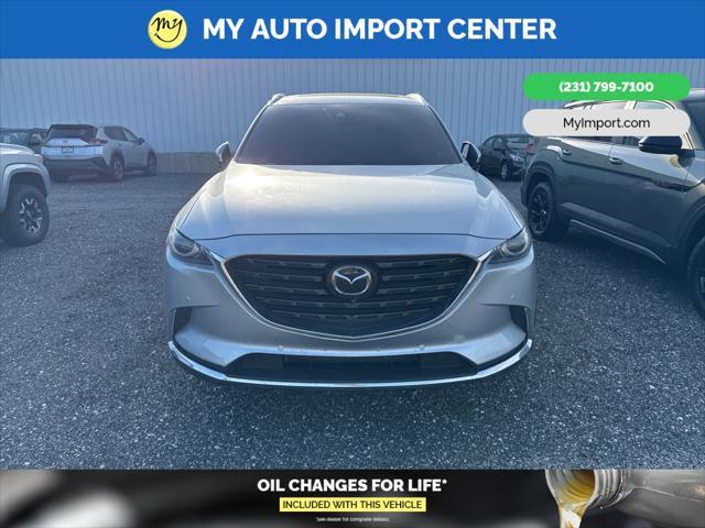 used 2023 Mazda CX-9 car, priced at $26,881