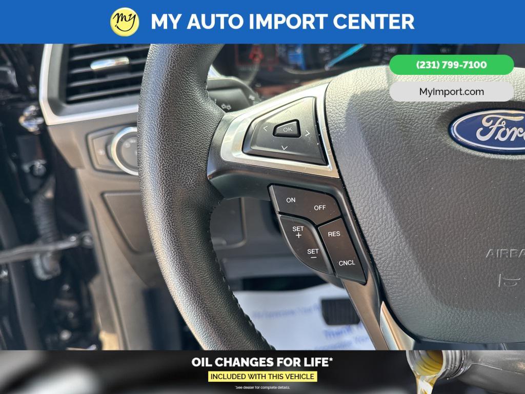 used 2021 Ford Edge car, priced at $24,181