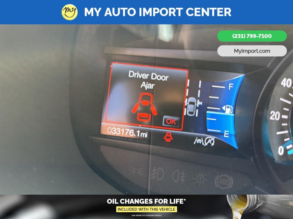 used 2021 Ford Edge car, priced at $24,181