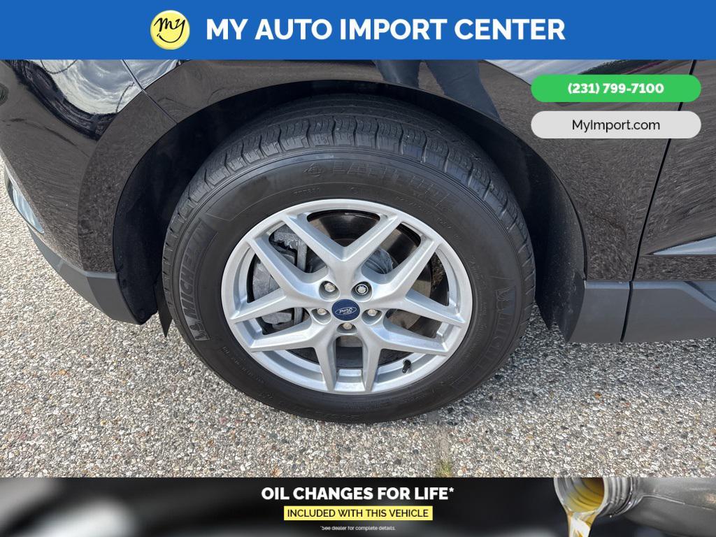 used 2021 Ford Edge car, priced at $24,181