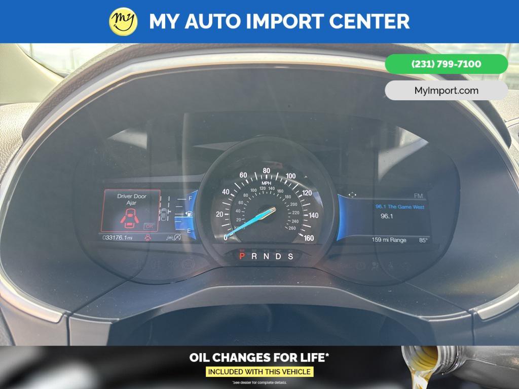 used 2021 Ford Edge car, priced at $24,181