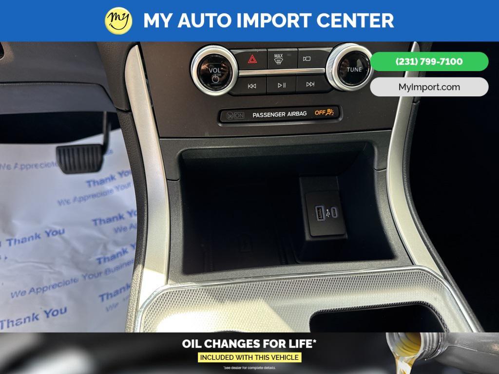 used 2021 Ford Edge car, priced at $24,181