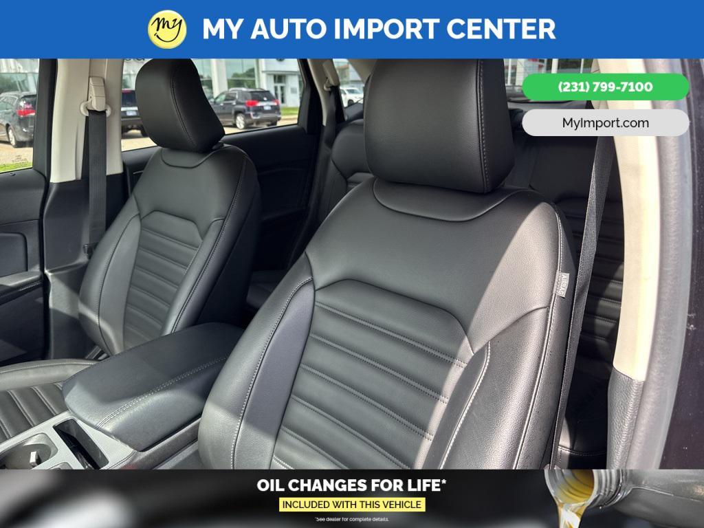 used 2021 Ford Edge car, priced at $24,181