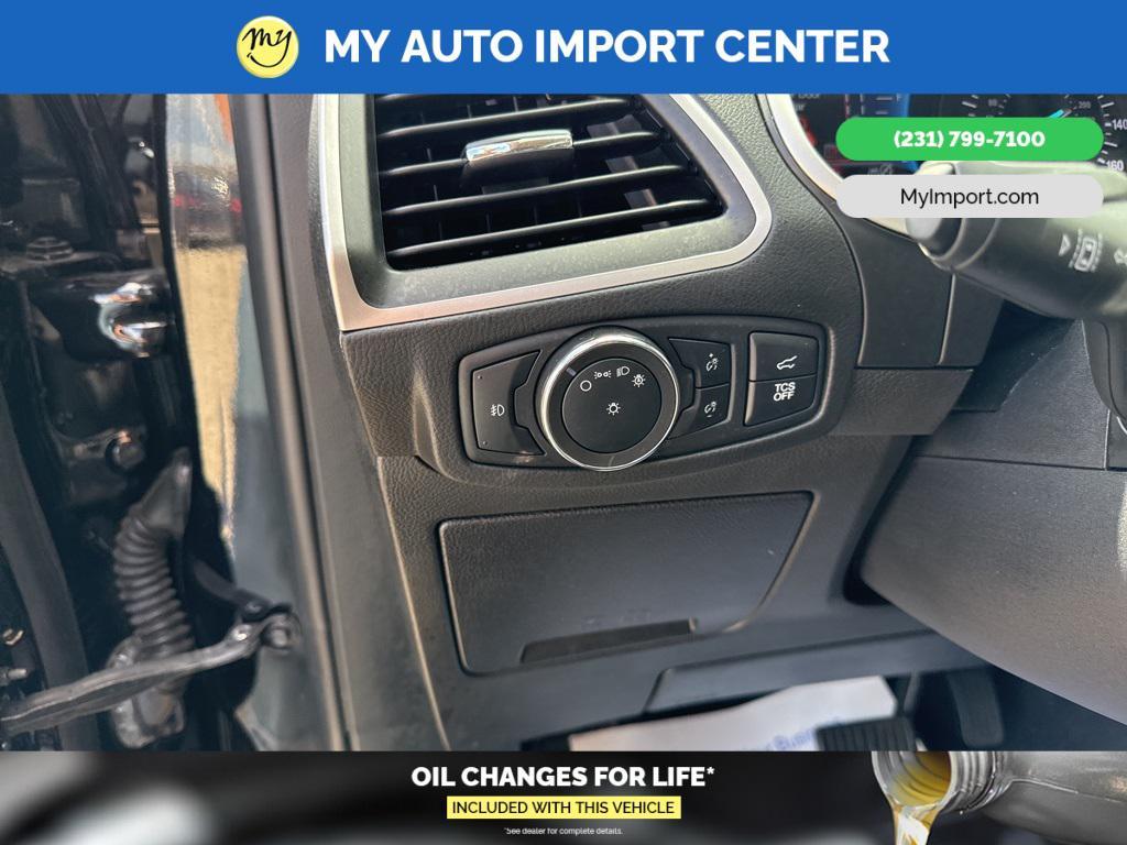 used 2021 Ford Edge car, priced at $24,181