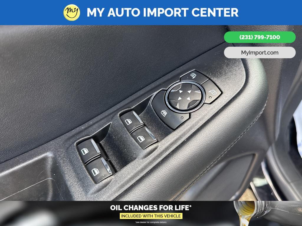 used 2021 Ford Edge car, priced at $24,181