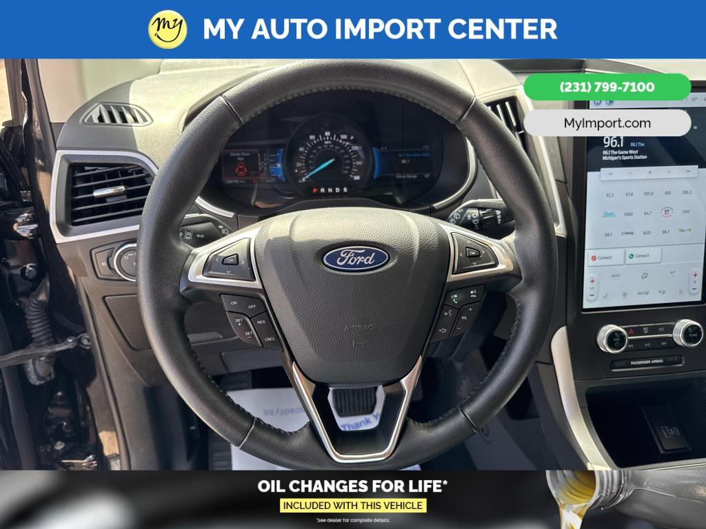 used 2021 Ford Edge car, priced at $24,181