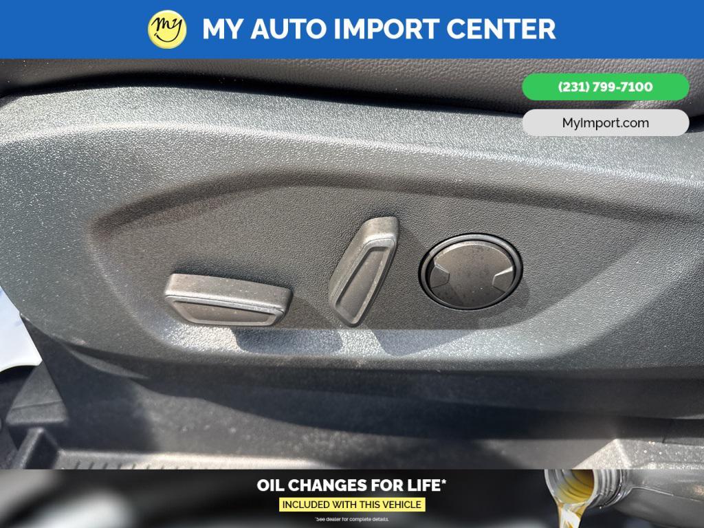 used 2021 Ford Edge car, priced at $24,181
