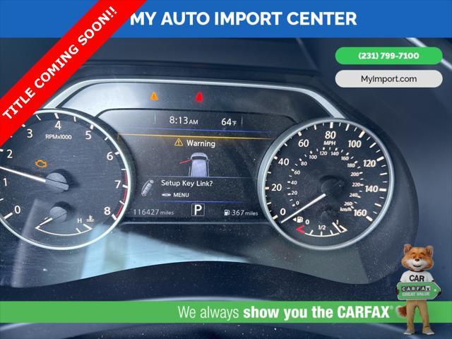 used 2016 Nissan Murano car, priced at $12,260