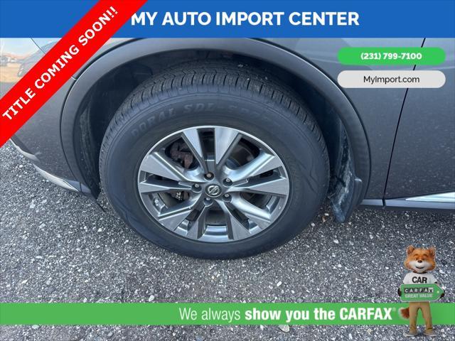 used 2016 Nissan Murano car, priced at $12,260