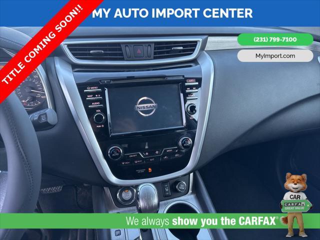 used 2016 Nissan Murano car, priced at $12,260