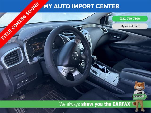 used 2016 Nissan Murano car, priced at $12,260