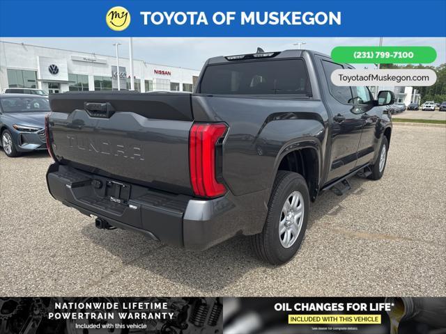 new 2025 Toyota Tundra car, priced at $46,230