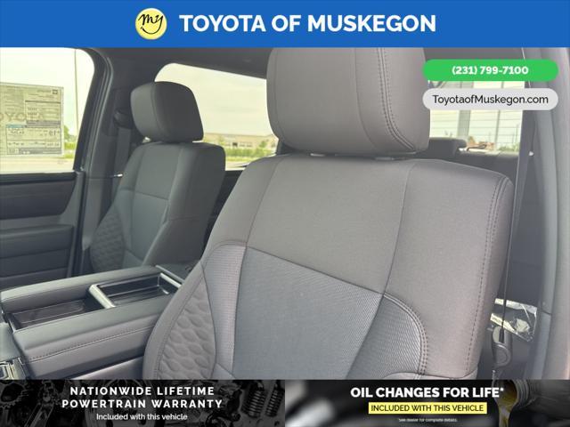 new 2025 Toyota Tundra car, priced at $46,230