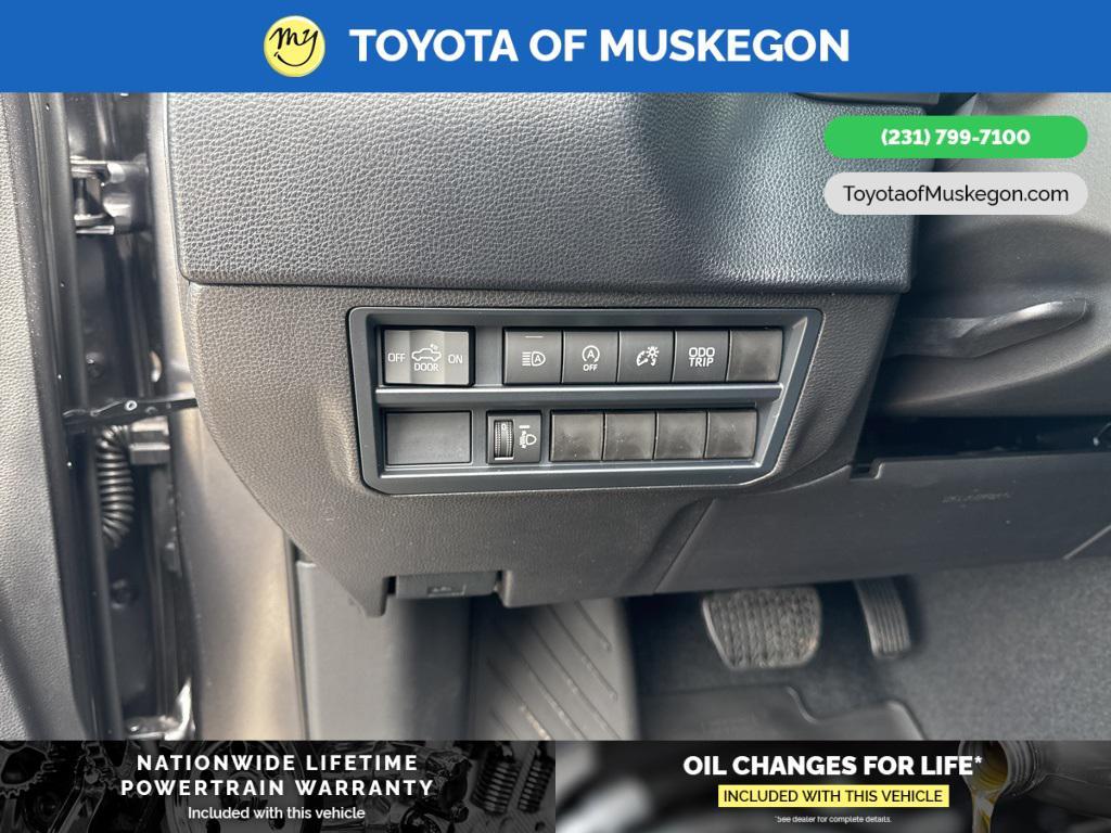 new 2025 Toyota Tundra car, priced at $44,230