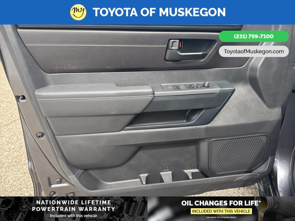 new 2025 Toyota Tundra car, priced at $44,230