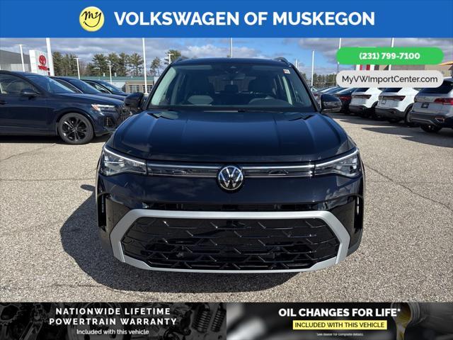 new 2025 Volkswagen Taos car, priced at $36,121
