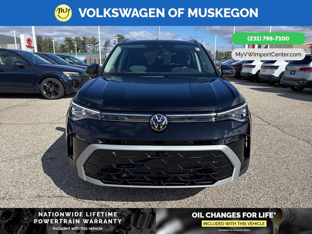new 2025 Volkswagen Taos car, priced at $37,621