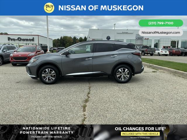 new 2024 Nissan Murano car, priced at $40,029
