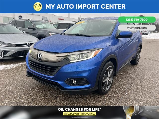 used 2022 Honda HR-V car, priced at $22,461