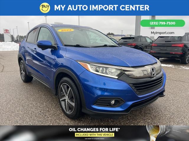 used 2022 Honda HR-V car, priced at $22,461