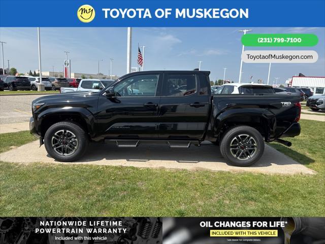 new 2025 Toyota Tacoma car, priced at $45,169