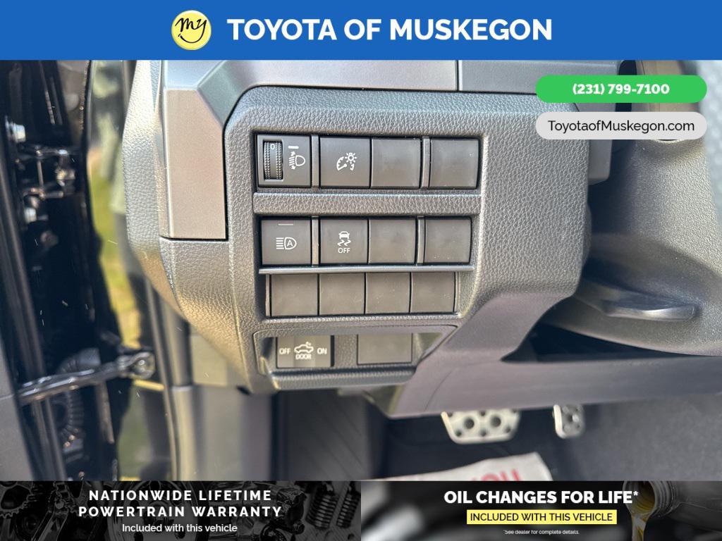 new 2025 Toyota Tacoma car, priced at $45,169